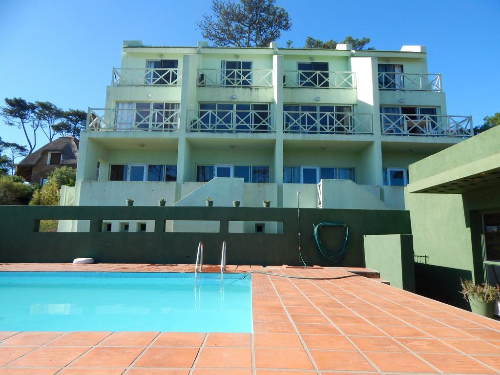 Costa Pinar Apartamentos Мальдонадо Екстер'єр фото